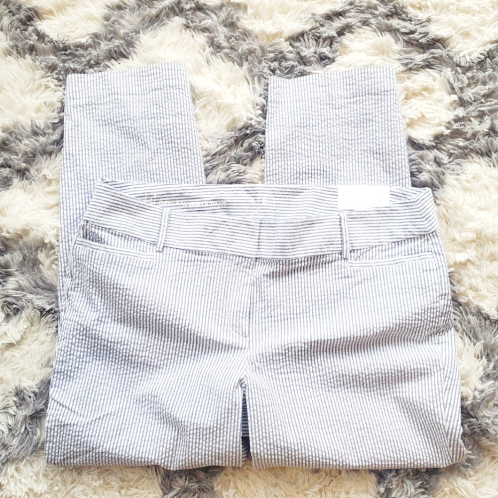 Ann Taylor Loft Ankle Fit Pants
